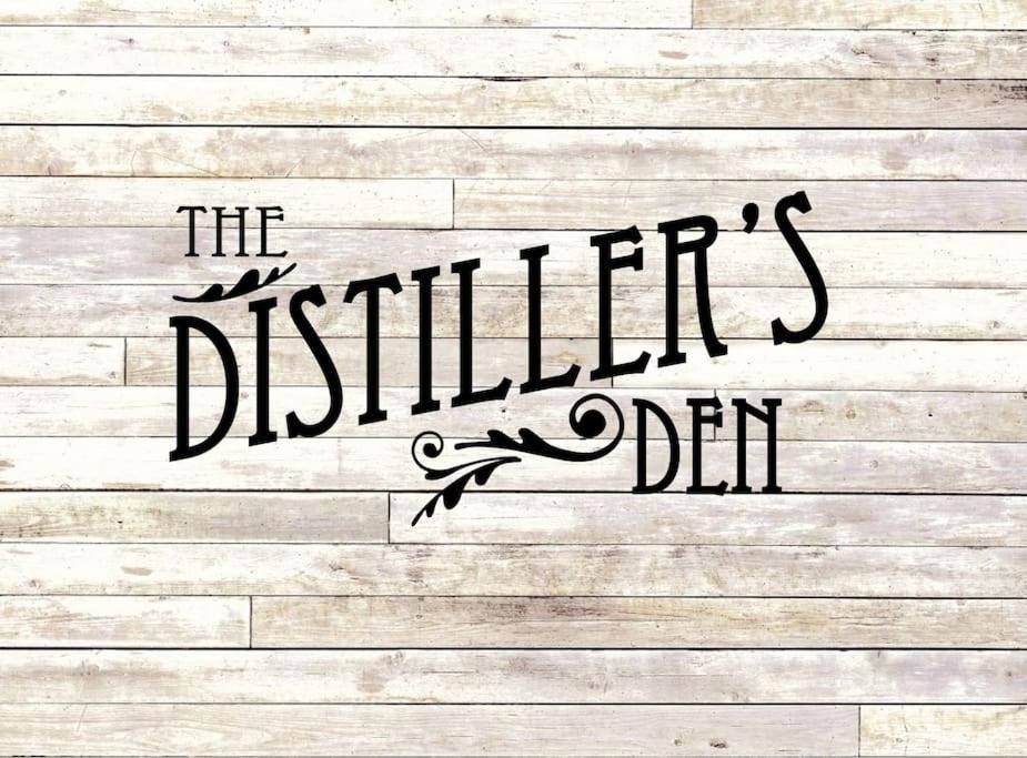 The Distillers Den Oban Kültér fotó